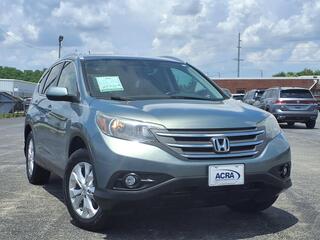 2012 Honda CR-V