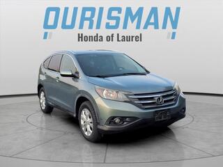 2012 Honda CR-V for sale in Laurel MD