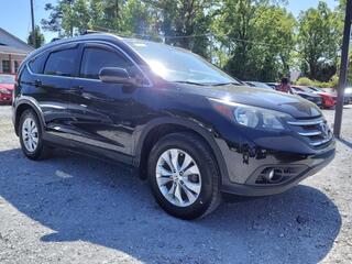 2012 Honda CR-V