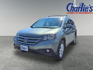 2012 Honda CR-V for sale in Augusta ME