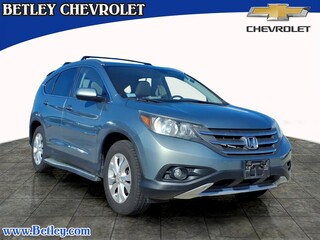 2012 Honda CR-V