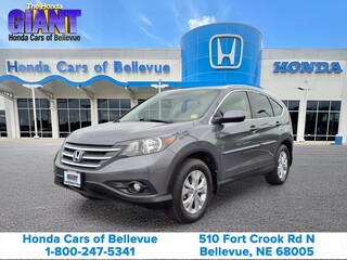2012 Honda CR-V for sale in Bellevue NE