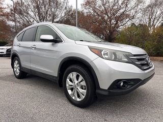 2012 Honda CR-V for sale in Greenville SC