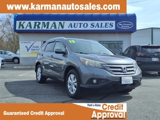 2012 Honda CR-V
