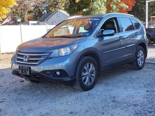 2012 Honda CR-V