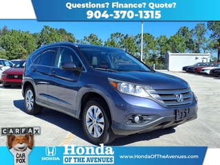 2012 Honda CR-V for sale in Jacksonville FL