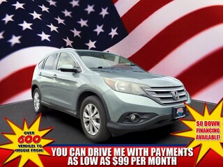 2012 Honda CR-V