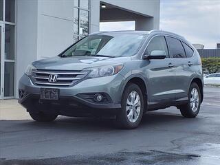 2012 Honda CR-V