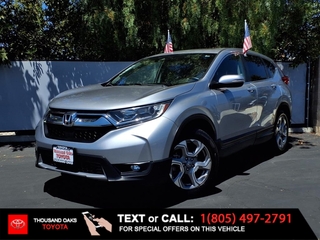 2019 Honda CR-V