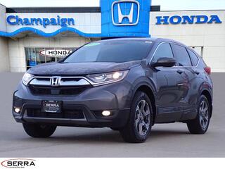 2019 Honda CR-V for sale in Savoy IL