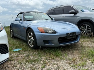 2003 Honda S2000