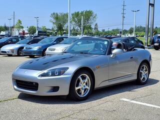 2003 Honda S2000