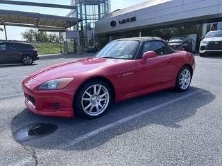 2002 Honda S2000