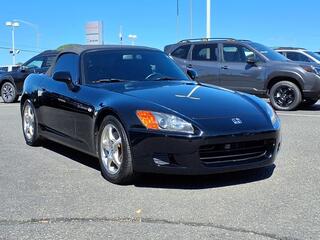 2003 Honda S2000