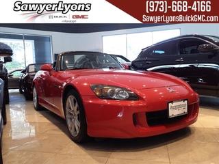 2004 Honda S2000