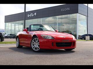 2005 Honda S2000