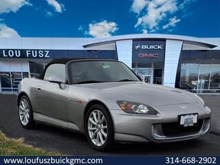 2007 Honda S2000