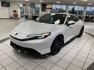 2026 Honda Prelude