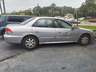 2001 Honda Accord