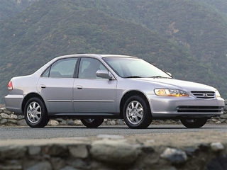 2002 Honda Accord for sale in Indianapolis IN