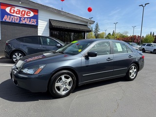 2005 Honda Accord