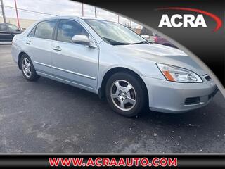 2007 Honda Accord
