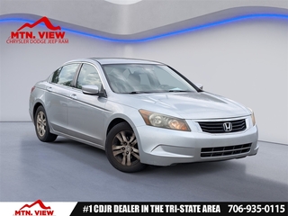 2008 Honda Accord for sale in Ringold GA