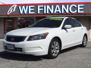 2008 Honda Accord for sale in Tulsa OK