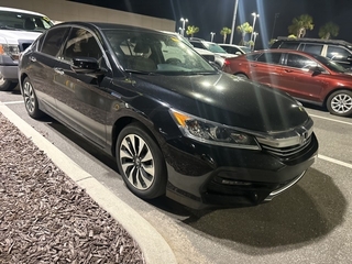 2017 Honda Accord Hybrid