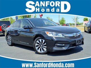 2017 Honda Accord Hybrid for sale in Sanford NC