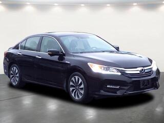 2017 Honda Accord Hybrid for sale in Vineland NJ