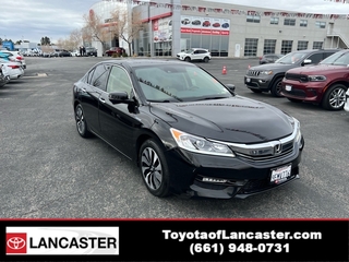 2017 Honda Accord Hybrid