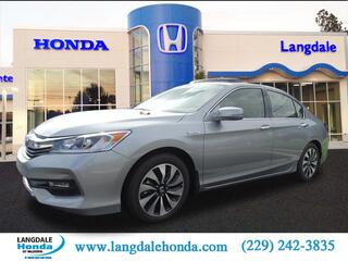 2017 Honda Accord Hybrid