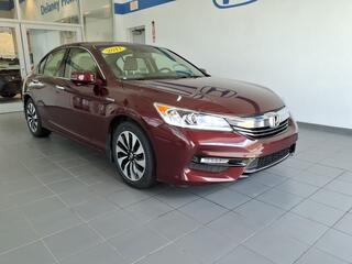 2017 Honda Accord Hybrid for sale in Paola KS