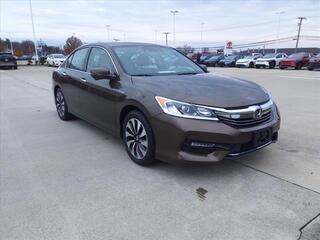 2017 Honda Accord Hybrid