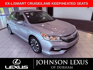 2017 Honda Accord Hybrid