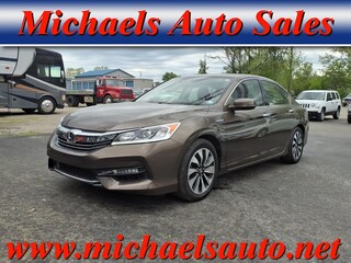 2017 Honda Accord Hybrid for sale in Carmichaels PA