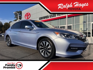 2017 Honda Accord Hybrid