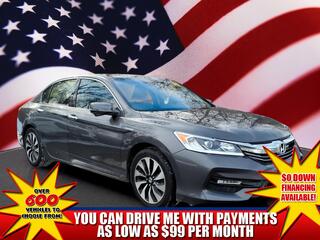 2017 Honda Accord Hybrid