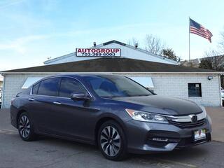 2017 Honda Accord Hybrid