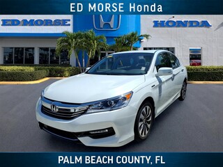 2017 Honda Accord Hybrid