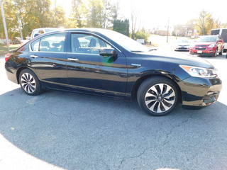 2017 Honda Accord Hybrid