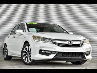 2017 Honda Accord Hybrid
