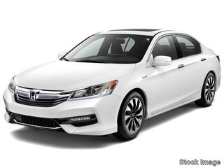 2017 Honda Accord Hybrid