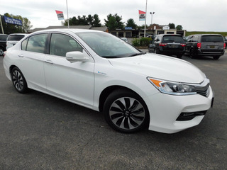 2017 Honda Accord Hybrid