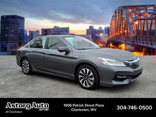2017 Honda Accord Hybrid