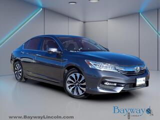 2017 Honda Accord Hybrid for sale in Houston TX