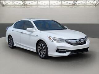 2017 Honda Accord Hybrid