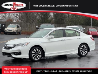 2017 Honda Accord Hybrid