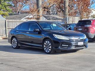 2017 Honda Accord Hybrid for sale in Kirkwood MO